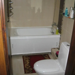 Гостиница Super Comfort Guest House ванная