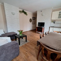Отель Apartament 69 Польша, Гданьск - отзывы, цены и фото номеров - забронировать отель Apartament 69 онлайн комната для гостей фото 4