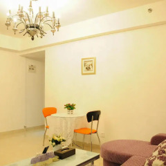 Апартаменты Shenzhen Haoshunyi Gang Ao 8 Apartments (Former Dongmen Xin Phoenix Gang Ao 8 Apartments) Представительский люкс с различными типами кроватей фото 19