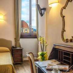 Paris Hotel 3* Стандартный номер с различными типами кроватей