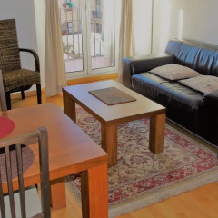Отель Barcelona Rambla Apartment Испания, Барселона - отзывы, цены и фото номеров - забронировать отель Barcelona Rambla Apartment онлайн комната для гостей фото 2