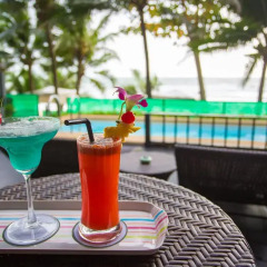 Отель Andaman White Beach Resort 4* Вилла с различными типами кроватей фото 18