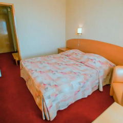 Гостиница Венец 3* Номер Эконом разные типы кроватей фото 12