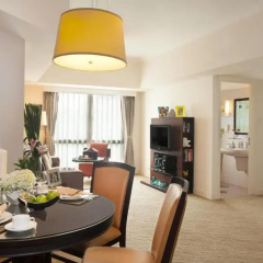 Отель Somerset Grand Hanoi 4* Апартаменты разные типы кроватей фото 4