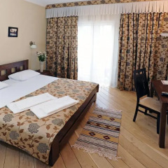 Zolota Forel Hotel комната для гостей фото 5