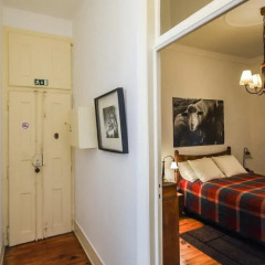 Апартаменты Castle Cosy Apartment сейф в номере