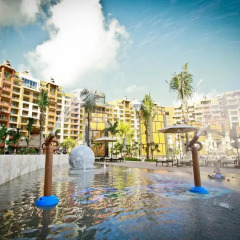Отель Villa del Palmar Cancun Luxury Beach Resort & Spa Мексика, Плайя-Мухерес - отзывы, цены и фото номеров - забронировать отель Villa del Palmar Cancun Luxury Beach Resort & Spa онлайн детские мероприятия