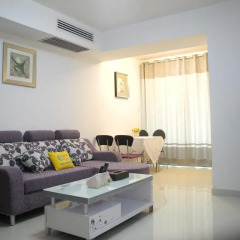 Апартаменты Shenzhen Haoshunyi Gang Ao 8 Apartments (Former Dongmen Xin Phoenix Gang Ao 8 Apartments) Представительский люкс с 2 отдельными кроватями фото 3