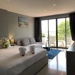 Отель Club Bamboo Boutique Resort & Spa 3* Номер Делюкс с различными типами кроватей фото 7