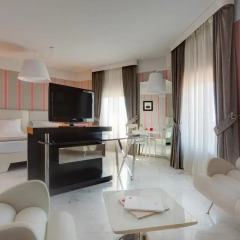 Grand Hotel Palace 5* Люкс с различными типами кроватей фото 8