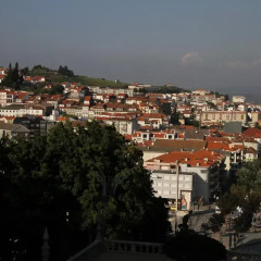 Отель Camping Lamego Португалия, Ламего - отзывы, цены и фото номеров - забронировать отель Camping Lamego онлайн приотельная территория фото 2