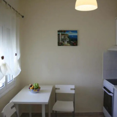 Отель Beach House Christos and Valentina в номере фото 2