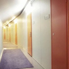 Stadion Hostel Helsinki интерьер отеля