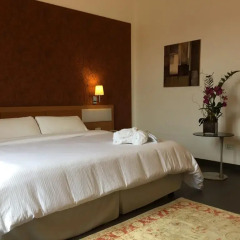 Отель Grande Albergo Alfeo 4* Стандартный номер фото 2