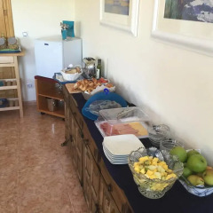 Отель Casa Mallarenga B&B Испания, Оливелла - отзывы, цены и фото номеров - забронировать отель Casa Mallarenga B&B онлайн питание