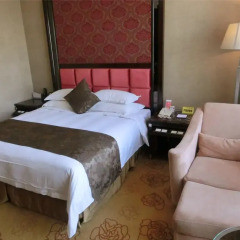 Отель Home Fond 4* Стандартный номер фото 4
