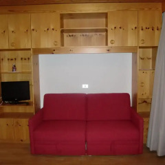 Отель Residence Texel Горнолыжный курорт Ортлер комната для гостей фото 2