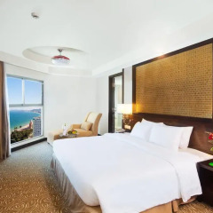 Premier Havana Nha Trang Hotel 5* Номер Делюкс с различными типами кроватей фото 4