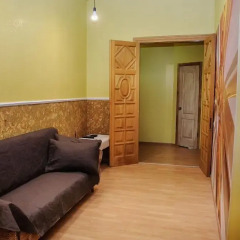 Golden Globus Hostel комната для гостей