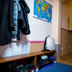 Гостиница Центро Хостел Украина, Одесса - 1 отзыв об отеле, цены и фото номеров - забронировать гостиницу Центро Хостел онлайн фитнесс-зал