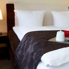 Отель EnergieHotel Berlin City West 3* Стандартный номер с различными типами кроватей фото 2