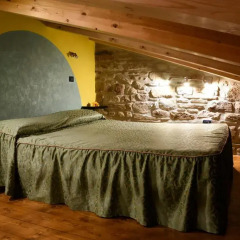 Отель B&B L'Arabatana Кастельмеццано спа фото 2