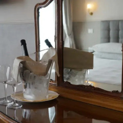 Hotel Gabrielli 4* Номер Делюкс с различными типами кроватей фото 7