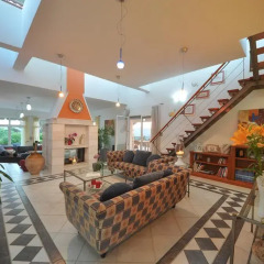Отель Villa Elixir Rhodos интерьер отеля