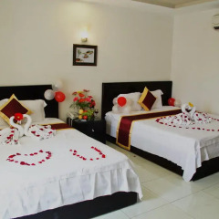 Cosy Hotel 3* Номер Делюкс с различными типами кроватей фото 5