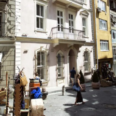 Апартаменты Casa Di Bava Istanbul Стамбул фото 2
