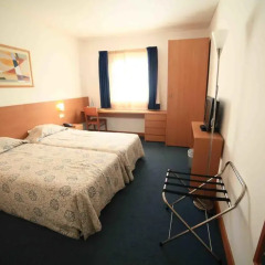 Hotel Matriz 3* Стандартный номер фото 4