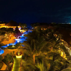 Отель The Reef Coco Beach Плая-дель-Кармен фото 2