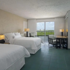 Отель The Westin Resort & Spa Cancun комната для гостей фото 5