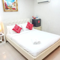 Отель Diamond Residence 3* Стандартный номер с различными типами кроватей фото 20