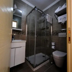 Kandira Butik Hotel 2* Стандартный номер фото 13