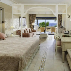 Gran Hotel Atlantis Bahia Real G.L. 5* Стандартный номер с различными типами кроватей фото 2