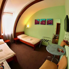 Apart Hotel Jablonec Яблонец-над-Нисой комната для гостей фото 4