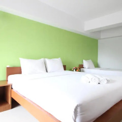 Phuhi Hotel 3* Стандартный номер с различными типами кроватей фото 5