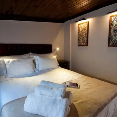 Отель Blue Mosque Suites 3* Апартаменты с различными типами кроватей фото 21