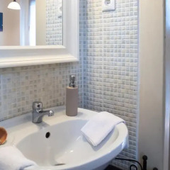 Отель Friendly Home In The Center Будапешт ванная