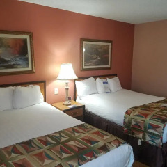Отель Baymont Inn & Suites - Sullivan 2* Номер Делюкс с различными типами кроватей фото 3