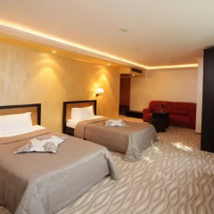 Efbet Hotel 3* Номер Делюкс с разными типами кроватей фото 6