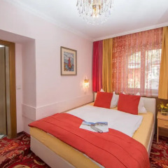 Отель Bergers Sporthotel 4* Стандартный номер с двуспальной кроватью фото 3