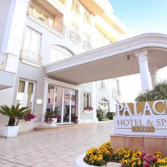 Palace Hotel And Spa Стандартный номер фото 2