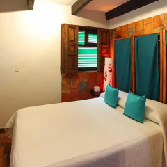 Hotel Boutique Las Escaleras 3* Люкс с различными типами кроватей фото 10