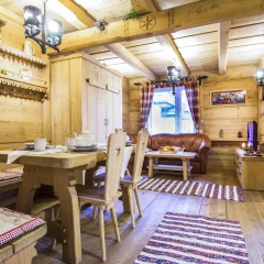 Отель Apartament GÓralska Izba Zakopane Закопане детские мероприятия