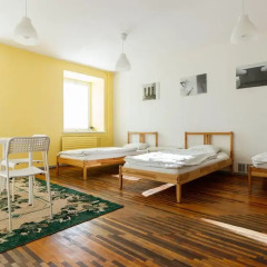 Opera House Hostel Centre Стандартный номер фото 3