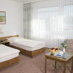 Days Inn Dresden (ex ANDOR Hotel Europa) 3* Стандартный номер с различными типами кроватей