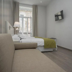 Hotel San Lorenzo Boutique 3* Улучшенный номер с различными типами кроватей фото 2