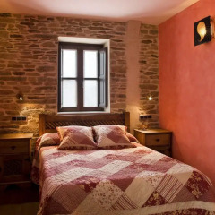 Отель Hostal Raices Стандартный номер с различными типами кроватей фото 2